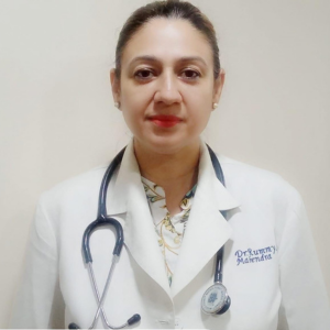 Dr. Raminder Azad Mahendra