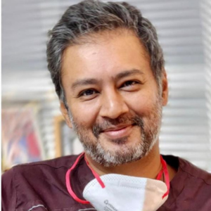 Dr. Sameer Azad Mahendra